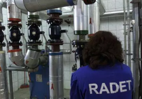 RADET începe probele la cald, pentru furnizarea căldurii