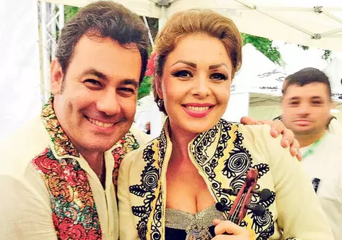 IONUŢ DOLĂNESCU a ALES NUME pentru BEBELUŞUL LUI! CUM îl CHEAMĂ pe MICUŢ şi CINE o să-l BOTEZE!