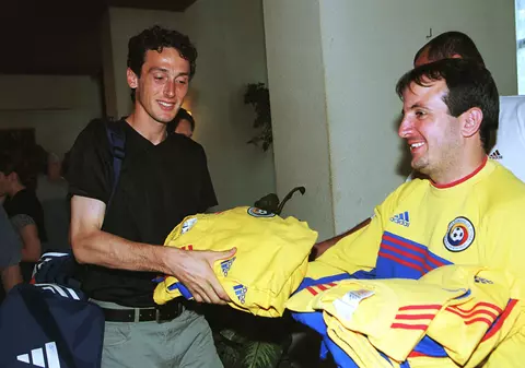 Florin Șoavă nu mai este antrenorul echipei de fotbal CSO Filiași