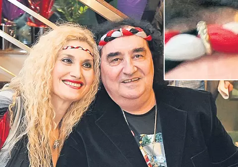 Marian Nistor reinventează bentiţa care l-a făcut celebru