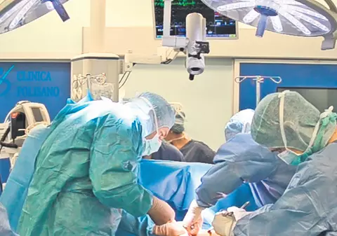 Doctorul Victor Costache a adus în România o procedură chirurgicală SF