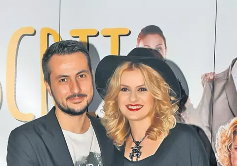 Ioana Blaj și Ducu Ion devin părinți în 3 săptămâni dar... lucrurile au luat o turnură interesantă