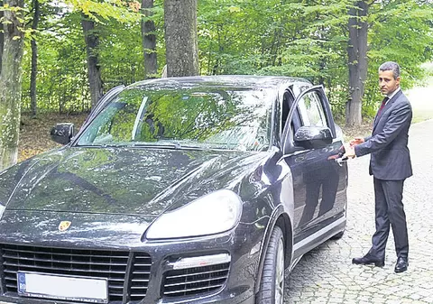 Remus Truică, la un pas să piardă domeniul de 10 milioane de euro