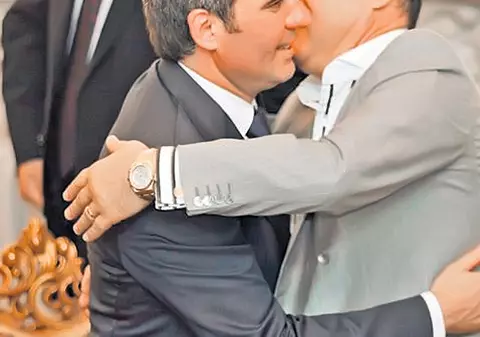 Gică Hagi se pregăteşte de nuntă | EXCLUSIV