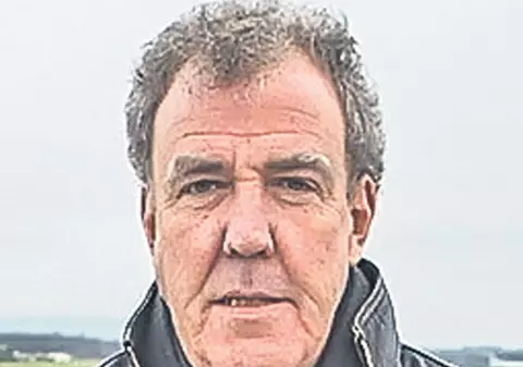 Jeremy Clarkson: «Am luat prima amendă în 30 de ani»