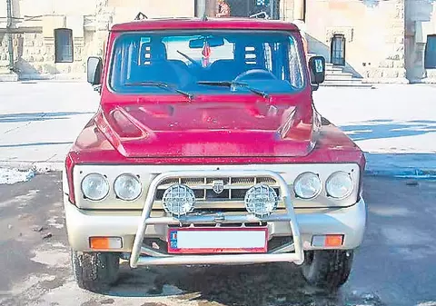 Remember | Aro, strămoşul SUV-ului modern