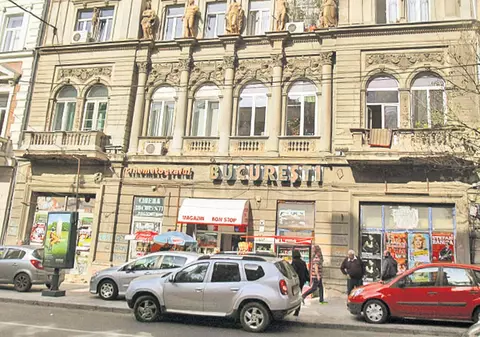 S-a ales praful de vechile cinematografe