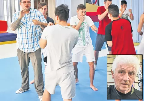 Visul lui Szobi Cseh, continuat de fiul lui