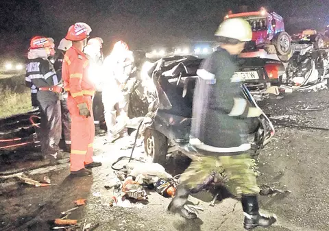 Se vor monta parapeţi pe drumurile naţionale