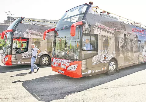 «Paşaportul» de Bucureşti costă 120 de lei