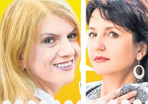 Sunteți jalnici. Voi ne credeți tâmpiți? Editorial de Alice Năstase și Simona Catrina