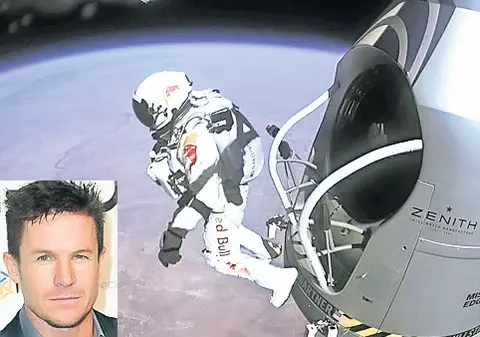 «Omul supersonic» vrea o româncă de nevastă