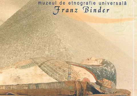 Ce caută mumia în Transilvania?