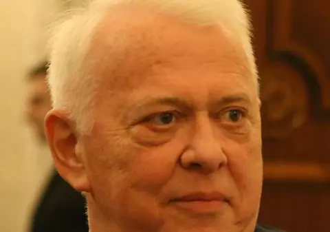 Viorel Hrebenciuc: ”DNA nu este o sperietoare pentru cei care nu au greşit prea mult”