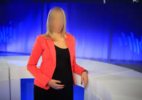 O PREZENTATOARE TV se pregăteşte să DEVINĂ MĂMICĂ! Va avea o FETIŢĂ! | FOTO