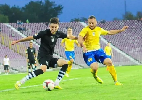 ACS Poli a învins cu scor de neprezentare pe FC Bihor. Programul partidelor de sâmbătă