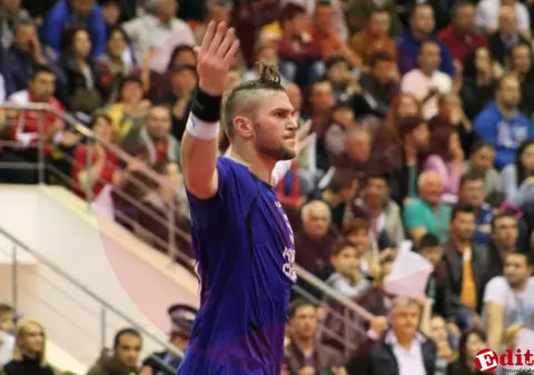 Călărașiul i-a administrat liderului Minaur Baia Mare prima înfrângere a sezonului