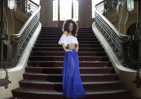 EXCLUSIV | AMI vorbeşte, pentru prima dată, despre IUBIREA EI. "E complicat..."