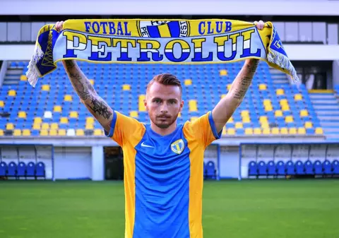 Astafei: ”Nu contează cum am marcat, important e că am câştigat”