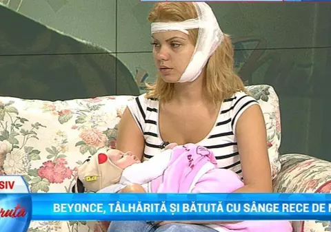 SITUAŢIE grea pentru BEYONCE de ROMÂNIA! ÎNCEPE RĂZBOIUL CU GUŢĂ pentru micuţa ANAIS?