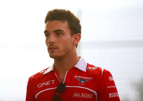 Jules Bianchi s-a întors acasă. Pilotul de Formula 1 e în continuare în stare critică