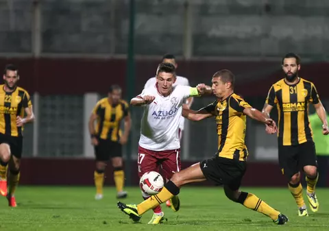 Cupa României: FC Brașov - ”U” Cluj 1-3. ^ Gazdele continuă criza, după înfrângerea cu CSU Craiova