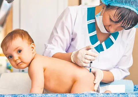 A început sezonul vaccinărilor