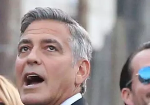 CLOONEY are MOTIVE de MÂNDRIE! NEVASTA lui, DESEMNATĂ cea MAI INFLUENTĂ FEMEIE din LONDRA!