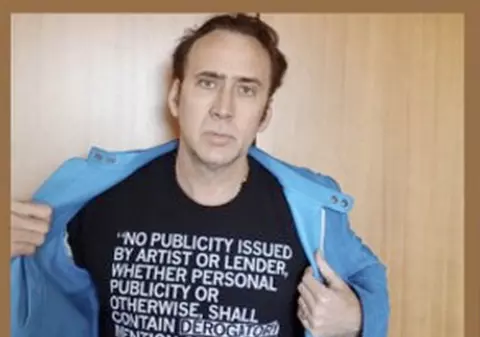 ŞOC la Hollywood! Nicolas Cage îşi îndeamnă fanii să-i BOICOTEZE propriul FILM