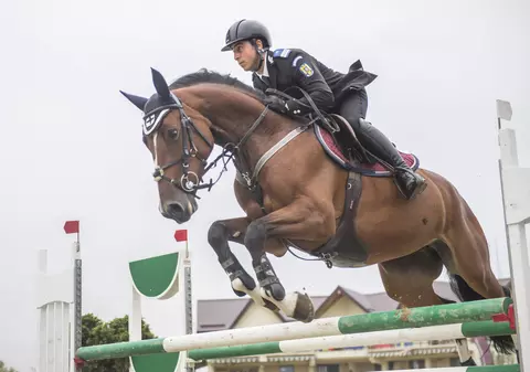 Finala Concursului Național de sărituri peste obstacole se ține la Equestria