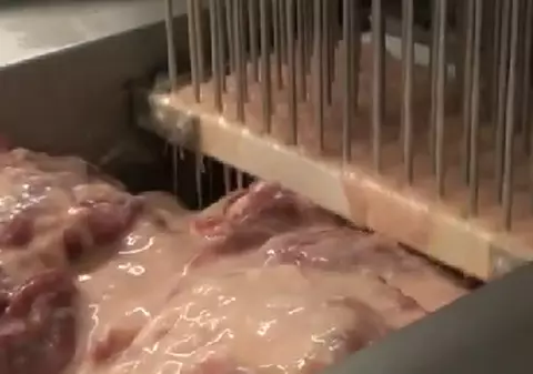 VĂ TEMEŢI de PUII INJECTAŢI? Nu aţi VĂZUT ASTA! Ce MÂNCĂM fără SĂ ŞTIM | VIDEO