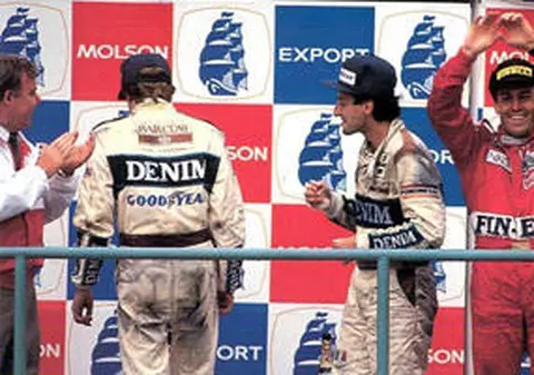 A murit un fost pilot de Formula 1! A intrat cu mașina într-un parapet!