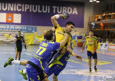 Potaissa Turda a bătut în Italia și a făcut un pas mare către ultimul tur preliminar al Cupei EHF
