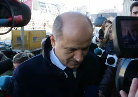 Copos mai așteaptă ca să afle dacă va ieși din închisoare. Ce au decis azi judecătorii