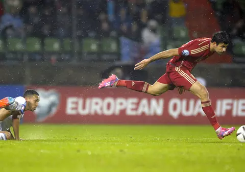 VIDEO / Luxemburg - Spania 0-4. Diego Costa, primul gol la națională după șapte partide
