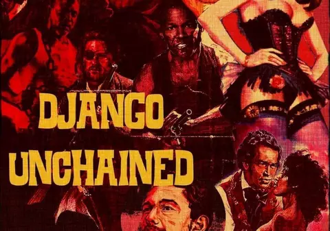 O CUNOSCUTĂ ACTRIŢĂ din "DJANGO DEZLĂNŢUIT", MARI PROBLEME CU LEGEA!