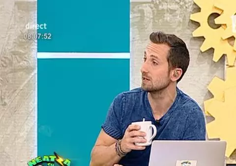 DANI OŢIL a PĂŢIT-O! INVADAT de ŞOARECI!