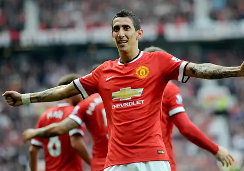 Angel Di Maria, lăudat de o legendă de la Manchester United: "Este atât de bun încât nici nu trebuie antrenat!"