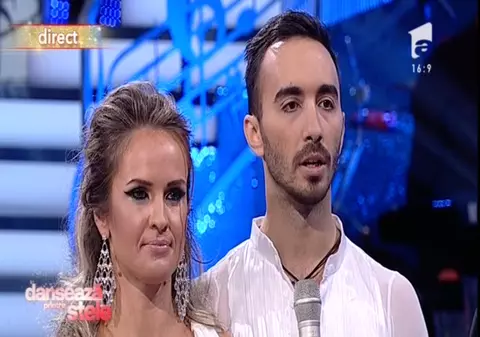 Diana Niculescu A ARĂTAT TOT pe ringul de dans! CE ROCHIE "PERICULOASĂ" a purtat | FOTO&VIDEO