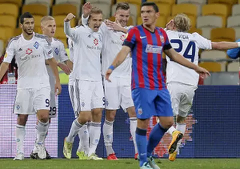 Steaua primeşte sfaturi din Ucraina cum s-o bată pe Dinamo Kiev