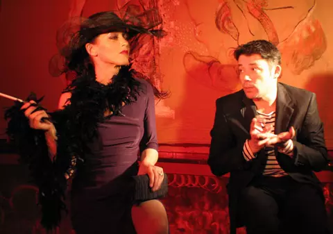 Ilinca Goia celebrează divorţul în ”Dragostea durează trei ani”