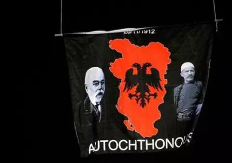 FABULOS. Un albanez A OCHIT un sârb. Un român, pus să facă ordine între duşmani!