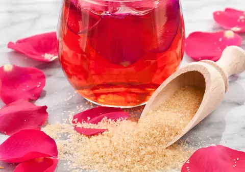 Dulceaţă de trandafiri! CEA MAI SIMPLĂ REŢETĂ