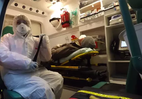 ALARMĂ DE EBOLA ÎN ROMÂNIA