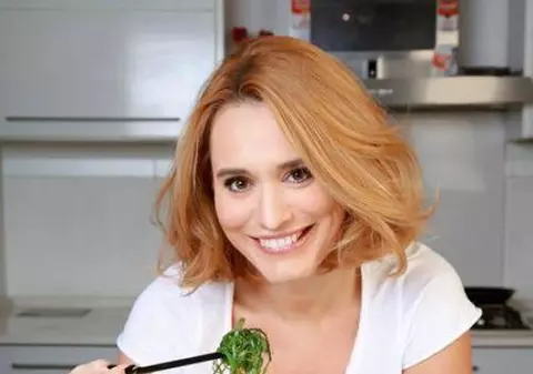 Cum a slăbit Andreea Esca