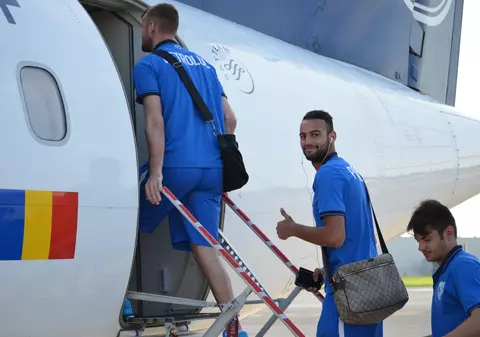 ”Contra” Petrolului în Antalya! Amical exotic pentru ”lupi”!