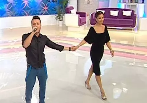 FERICIRE ca a LOR, MAI RAR! GABI CRISTEA şi TAVI CLONDA, TOPIŢI de ATÂTA IUBIRE! | FOTO