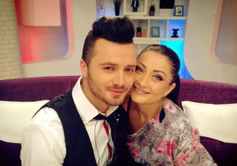 Gabriela Cristea, PUSĂ ÎNTR-o SITUAȚIE DELICATĂ de iubitul ei
