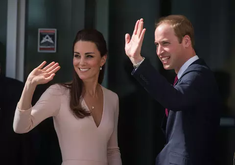 ”Bebelușul regal” va avea doică!