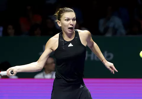 LIVE BLOG / TURNEUL CAMPIOANELOR: FINALĂ meritată pentru Simona Halep